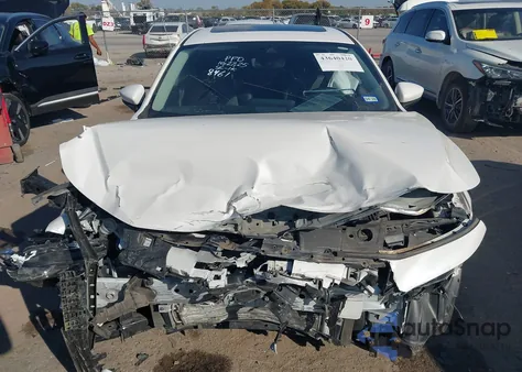 2022 Mazda Mazda3 Preferred from USA, damaged, VIN JM1BPBCL0N1508461